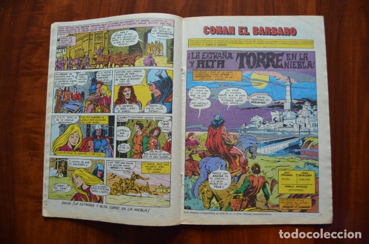 C&oacute;mics: Conan el b&aacute;rbaro 3 - Foto 3