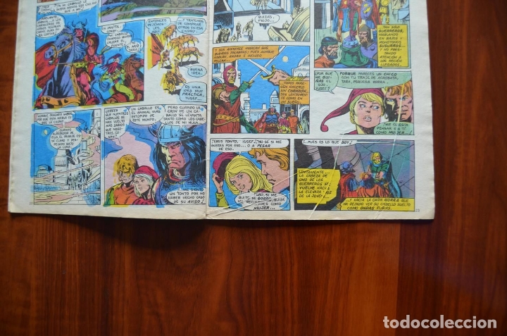 C&oacute;mics: Conan el b&aacute;rbaro 3 - Foto 10