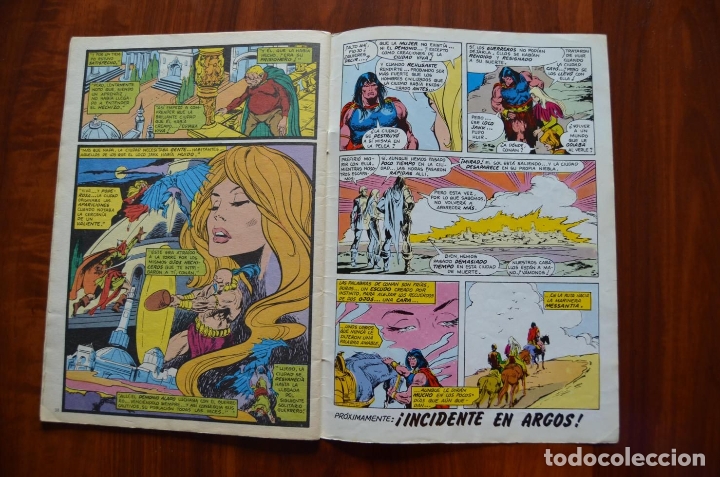 C&oacute;mics: Conan el b&aacute;rbaro 3 - Foto 12