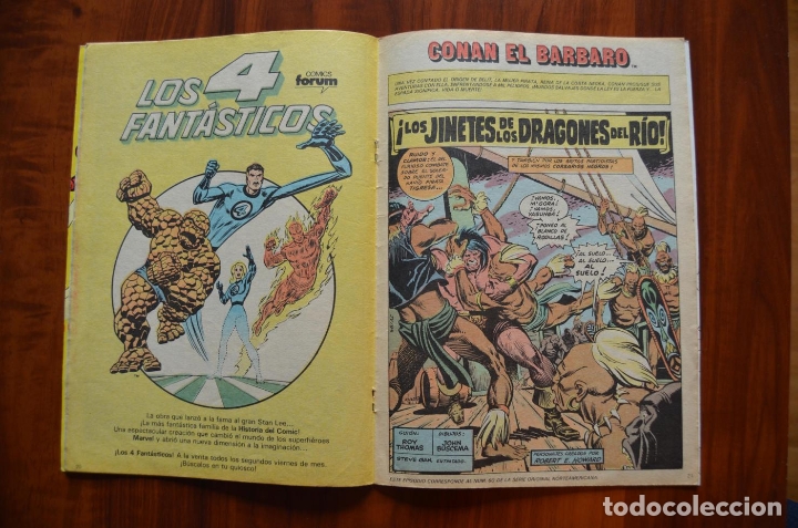 C&oacute;mics: Conan el b&aacute;rbaro 5 - Foto 6