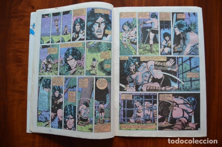C&oacute;mics: Conan el b&aacute;rbaro 73 - Foto 3