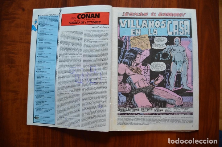 C&oacute;mics: Conan el b&aacute;rbaro 73 - Foto 10