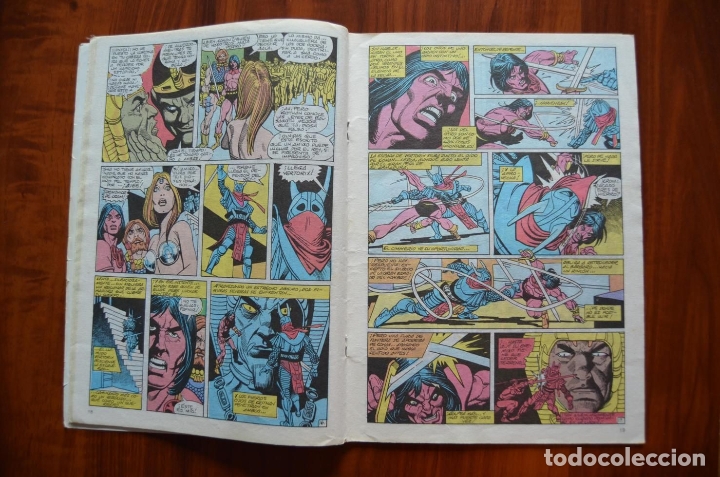 C&oacute;mics: Conan el b&aacute;rbaro 77 - Foto 6