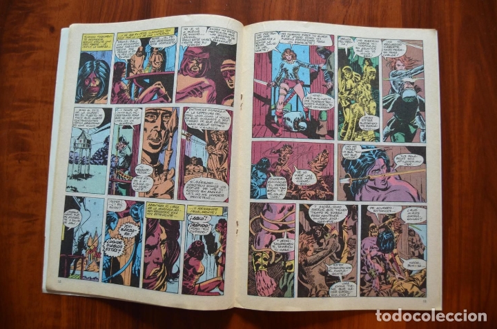 C&oacute;mics: Conan el b&aacute;rbaro 80 - Foto 8