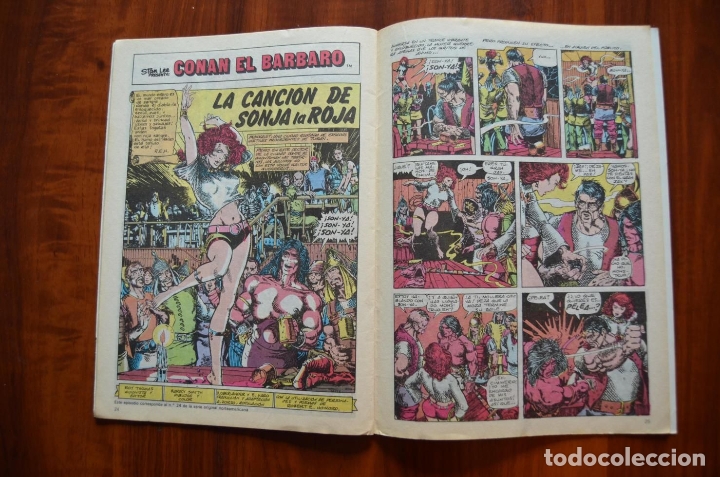 C&oacute;mics: Conan el b&aacute;rbaro 80 - Foto 9