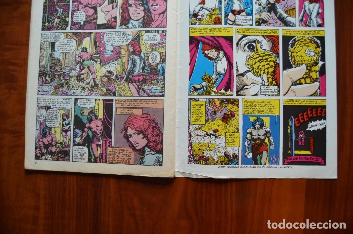 C&oacute;mics: Conan el b&aacute;rbaro 80 - Foto 10