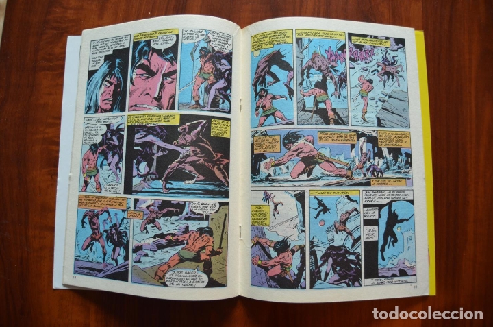 C&oacute;mics: Conan el b&aacute;rbaro 89 - Foto 6