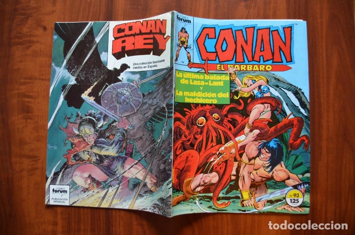 C&oacute;mics: Conan el b&aacute;rbaro 93 - Foto 2