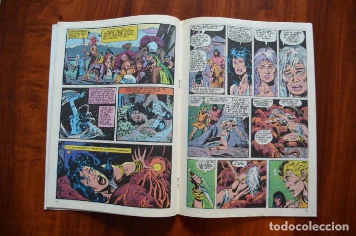 C&oacute;mics: Conan el b&aacute;rbaro 93 - Foto 6
