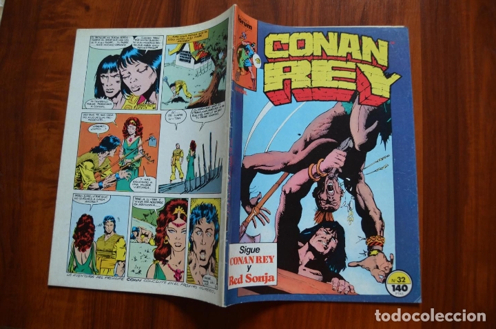 C&oacute;mics: Conan Rey 32 - Foto 5