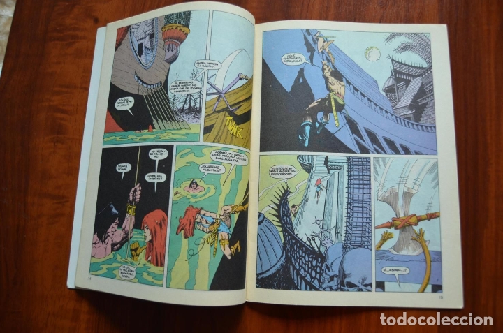 C&oacute;mics: Conan Rey 32 - Foto 6