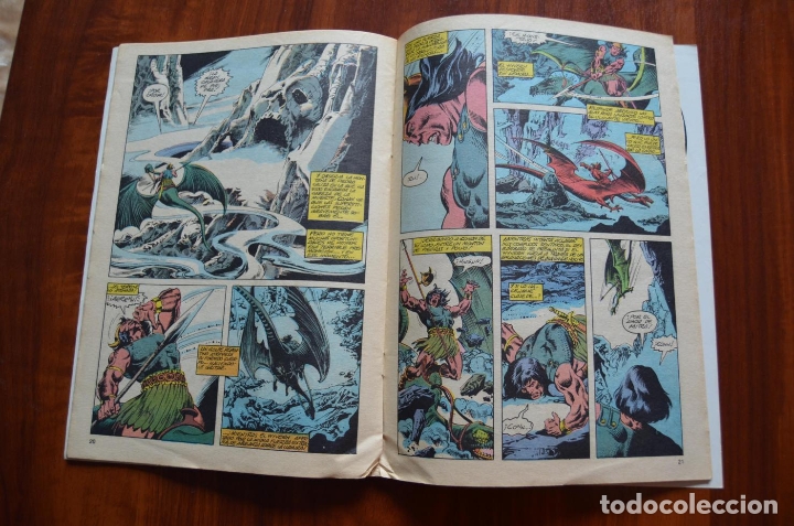 C&oacute;mics: Conan Rey 4 - Foto 7