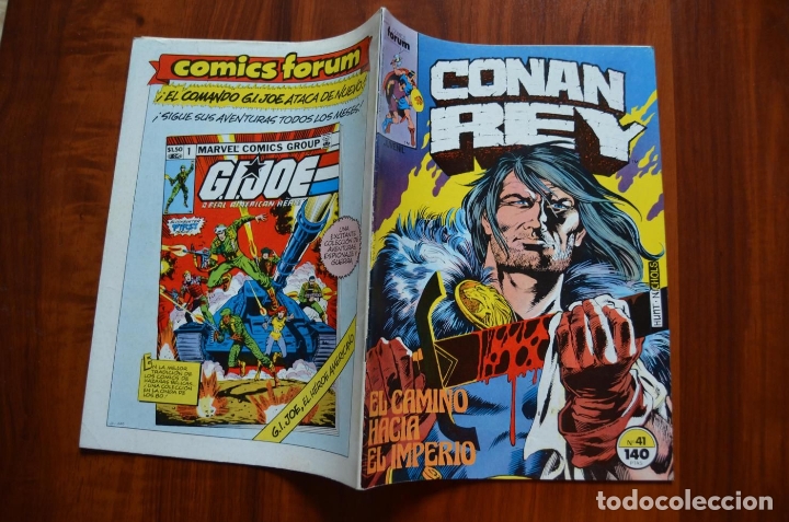C&oacute;mics: Conan Rey 41 - Foto 5