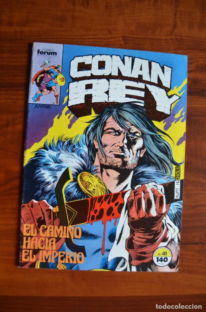 C&oacute;mics: Conan Rey 41 - Foto 1
