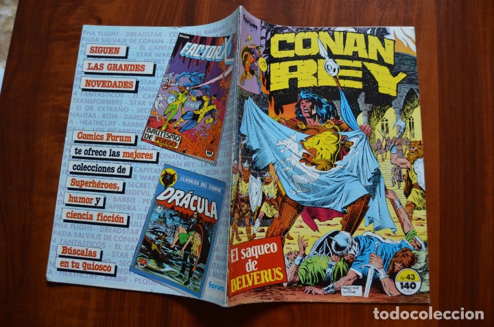 C&oacute;mics: Conan Rey 43 - Foto 5