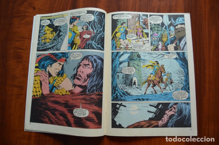C&oacute;mics: Conan Rey 45 - Foto 6