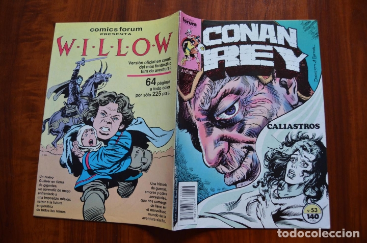 C&oacute;mics: Conan Rey 53 - Foto 2