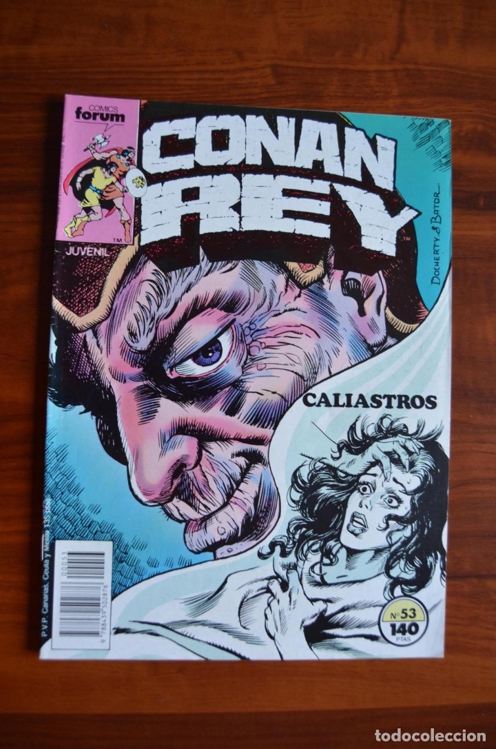 C&oacute;mics: Conan Rey 53 - Foto 4