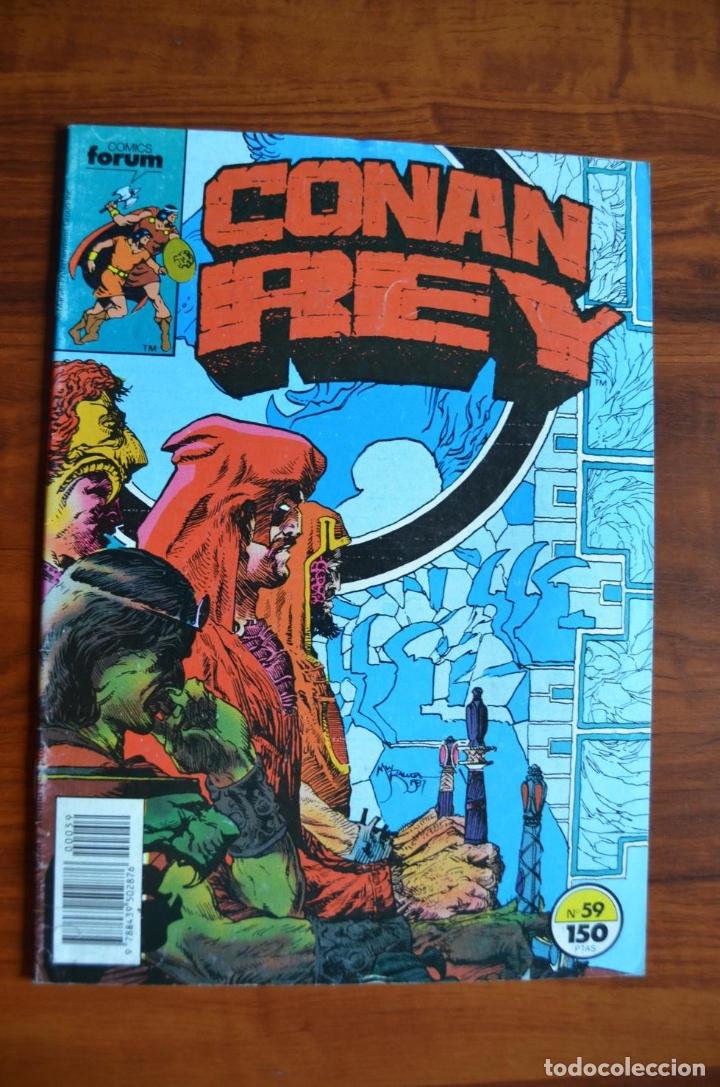 C&oacute;mics: Conan Rey 59 - Foto 4