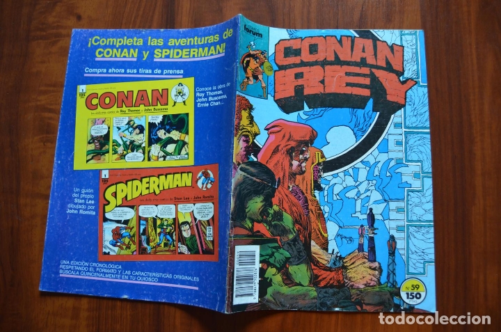 C&oacute;mics: Conan Rey 59 - Foto 5
