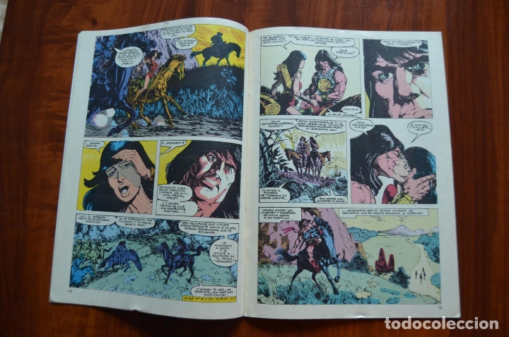 C&oacute;mics: Conan Rey 59 - Foto 6