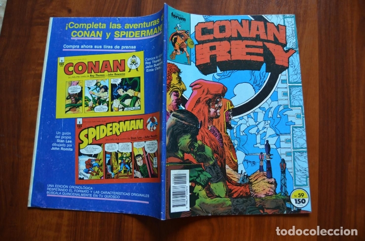 C&oacute;mics: Conan Rey 59 - Foto 2