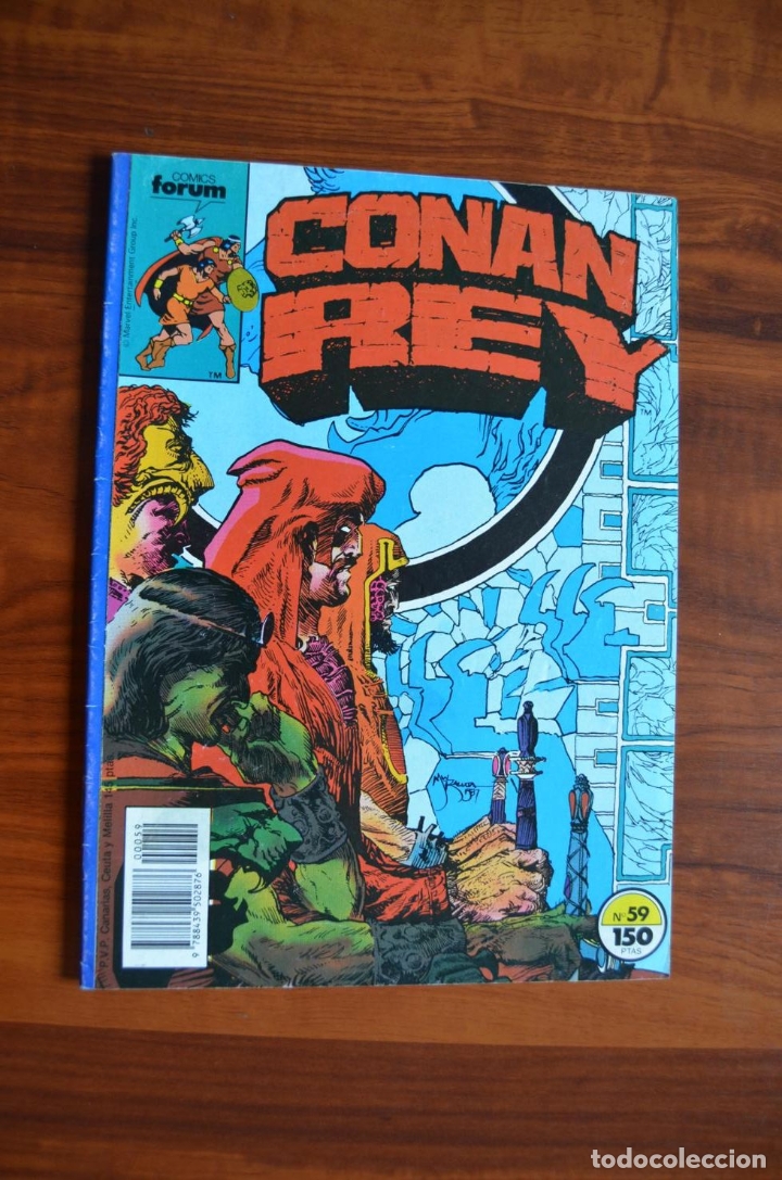 C&oacute;mics: Conan Rey 59 - Foto 1