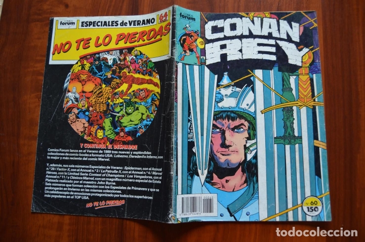C&oacute;mics: Conan Rey 60 - Foto 2