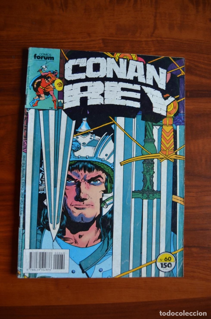 C&oacute;mics: Conan Rey 60 - Foto 1