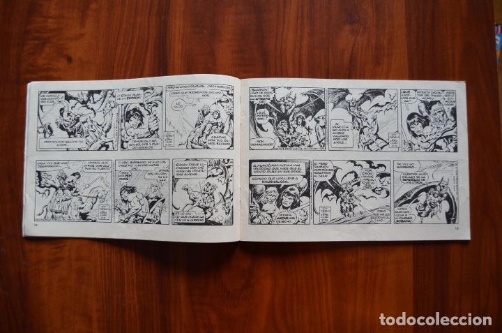 C&oacute;mics: Conan, tiras de prensa 3 - Foto 6