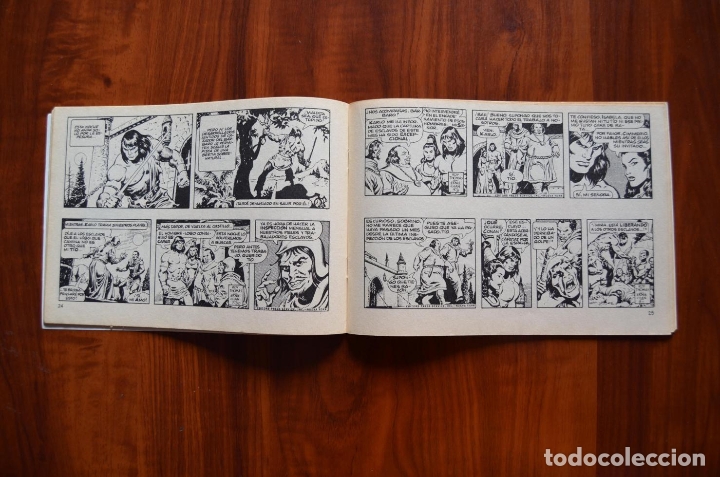 C&oacute;mics: Conan, tiras de prensa 5 - Foto 3