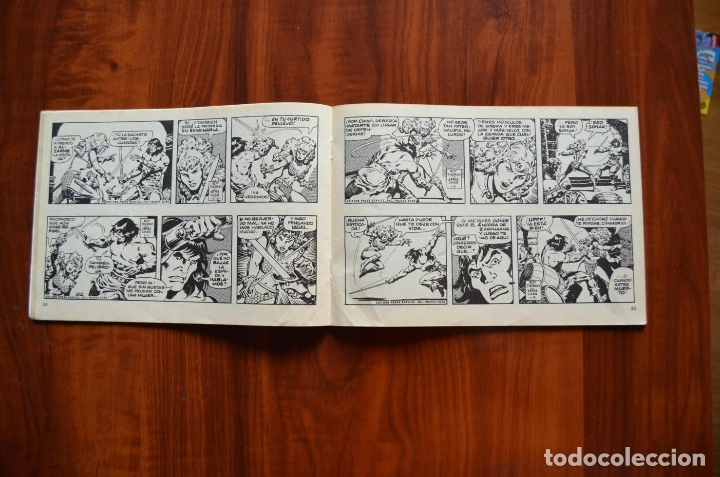 C&oacute;mics: Conan, tiras de prensa 7 - Foto 8