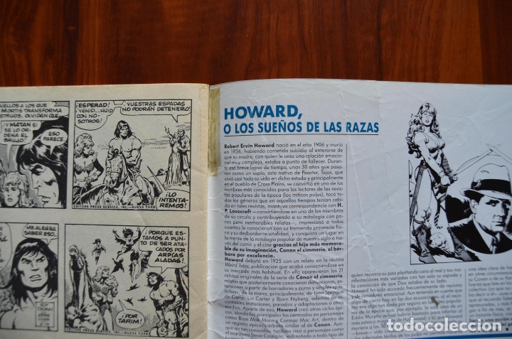 C&oacute;mics: Conan, tiras de prensa 7 - Foto 9