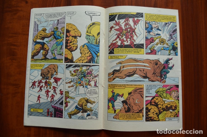C&oacute;mics: La Cosa 2 - Foto 3