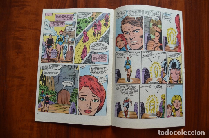 C&oacute;mics: La Cosa 9 - Foto 6