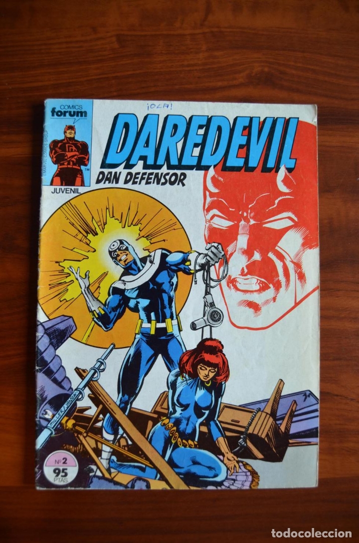 C&oacute;mics: Daredevil (vol 1) 2 - Foto 1