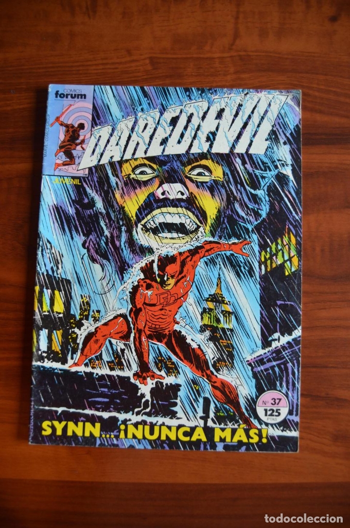 C&oacute;mics: Daredevil (vol 1) 37 - Foto 1