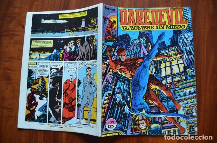 C&oacute;mics: Daredevil (vol 1) 39 - Foto 3