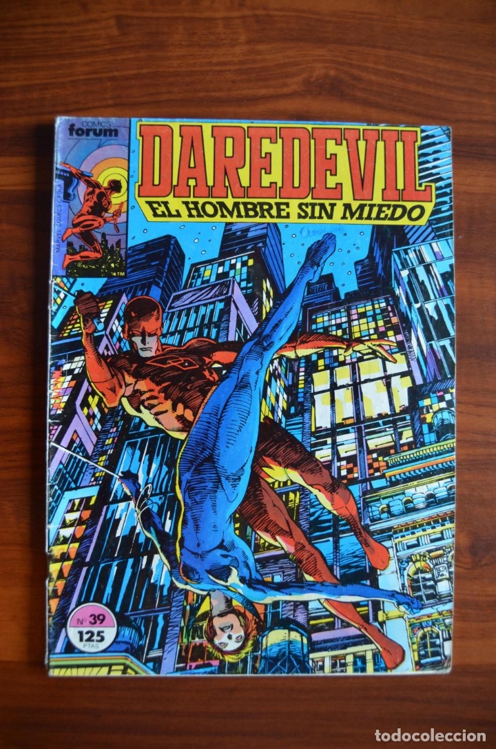 C&oacute;mics: Daredevil (vol 1) 39 - Foto 1