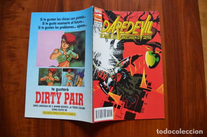 C&oacute;mics: Daredevil: &aacute;rbol del conocimiento 1 - Foto 2