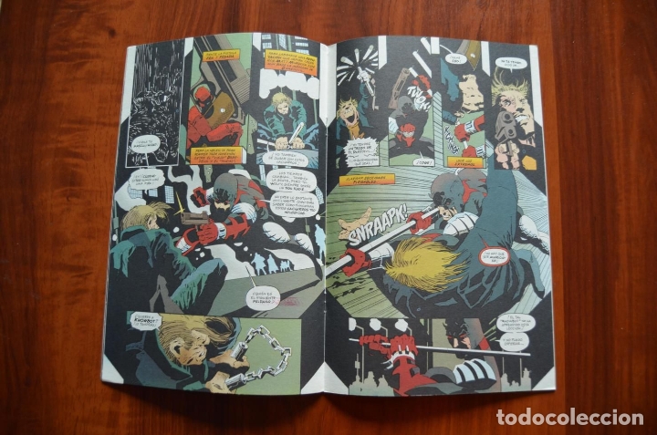 C&oacute;mics: Daredevil: &aacute;rbol del conocimiento 1 - Foto 3