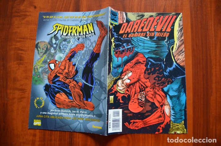 C&oacute;mics: Daredevil (vol 3 - Marvel Edge) 3 - Foto 2