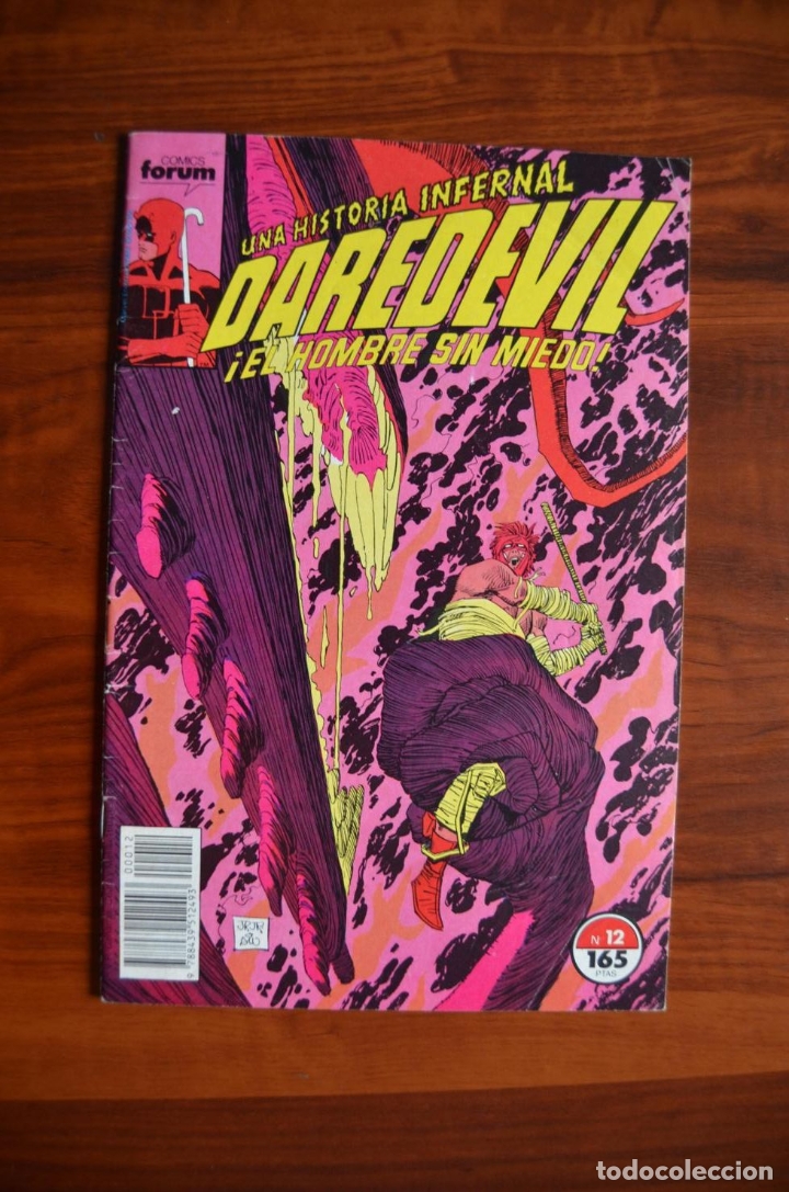 C&oacute;mics: Daredevil (vol 2) 12 - Foto 1