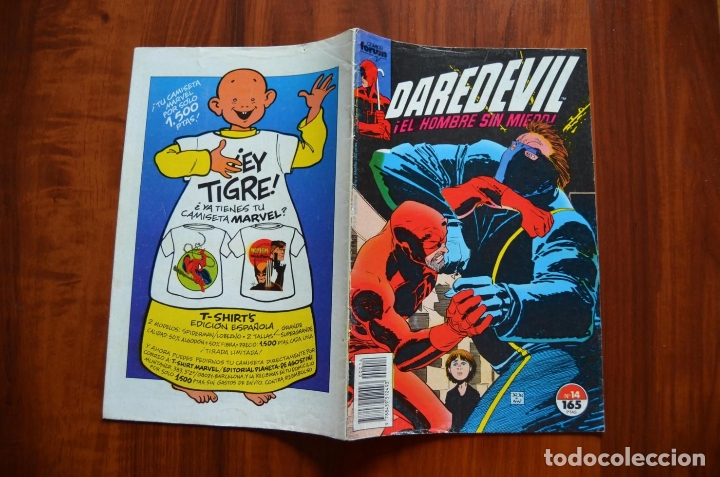 C&oacute;mics: Daredevil (vol 2) 14 - Foto 2