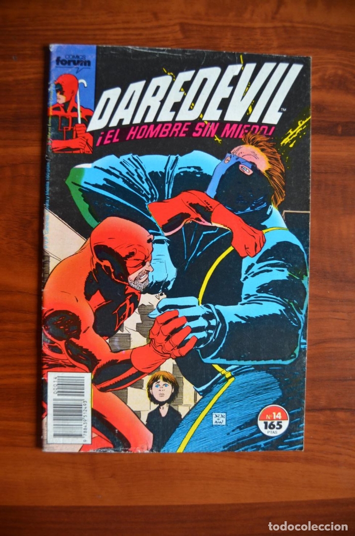 C&oacute;mics: Daredevil (vol 2) 14 - Foto 1