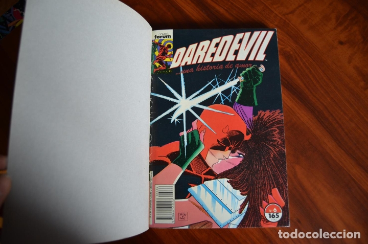 C&oacute;mics: Daredevil (vol 2) 6-10 - Foto 4