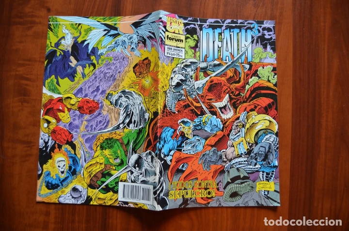 C&oacute;mics: Death3 4 - Foto 2