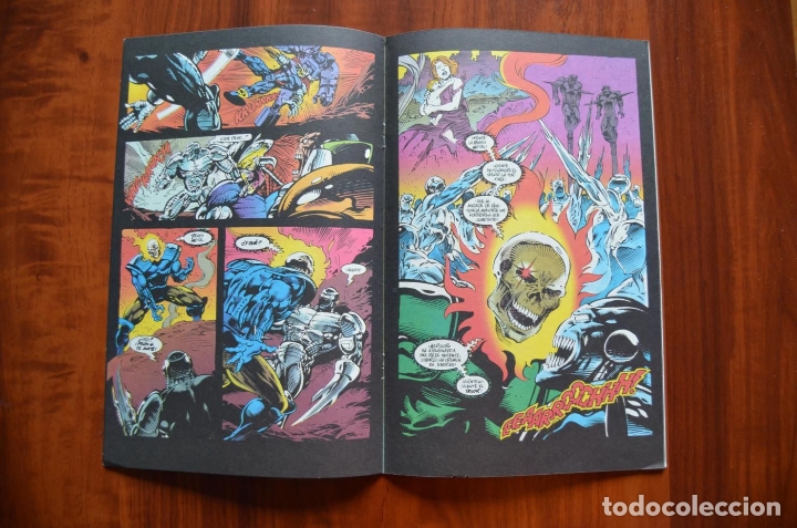C&oacute;mics: Death3 4 - Foto 3