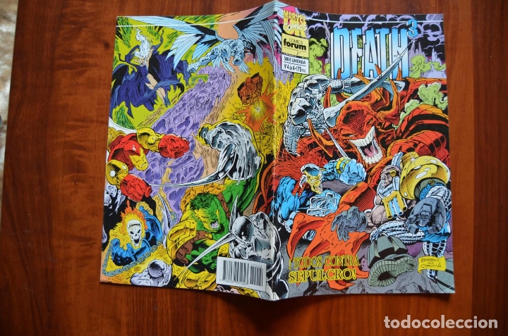 C&oacute;mics: Death3 4 - Foto 4