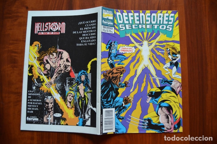 C&oacute;mics: Defensores Secretos 2 - Foto 2